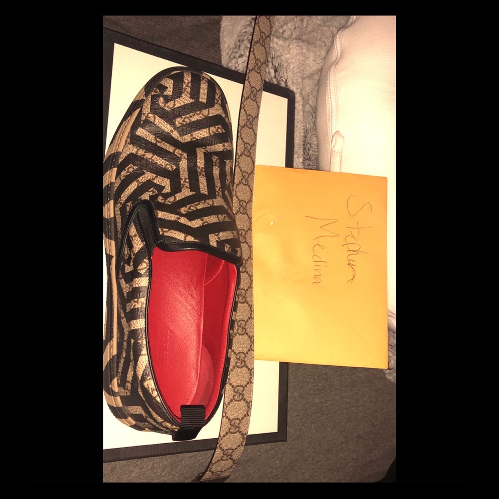 COPY - Gucci shoes